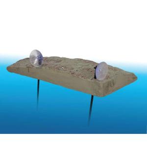 Accesorios para terrarios Reptiles Planet Turtle Island image-0