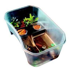 Terrarium accessories Reptiles Planet Turtle Aloha image-2
