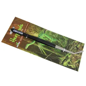 Angled feeding tongs Reptiles Planet image-3