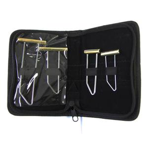 Akcesoria do terrarium zestaw otwieraczy węża Reptiles Planet (x4) image-1