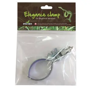 Terrarium accessories Reptiles Planet Elegance Clamp image-1