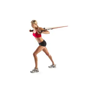 Resistance Bands Perfect Fitness image-1