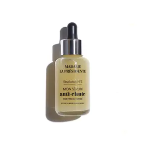 Serum Madame La Présidente Resolution N°3 image-0