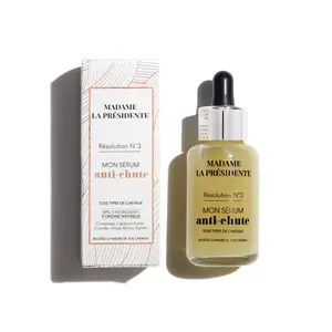 Serum Madame La Présidente Resolution N°3 image-2