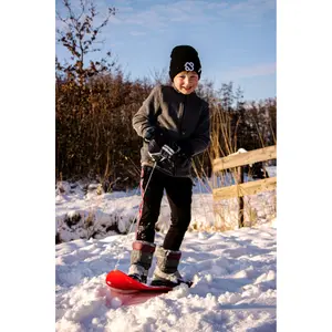 Traîneau avec planche de glisse enfant Restart® image-2