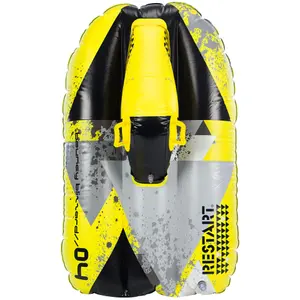 Luge gonflable Restart® Bouncy Blizzard image-4