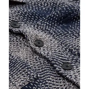Thick Twill Overshirt Resteröds Nolan image-4