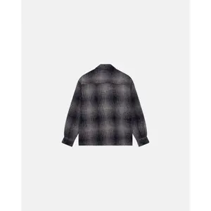 Thick Twill Overshirt Resteröds Nolan image-5