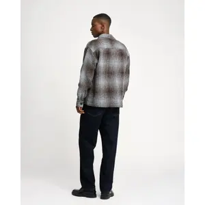 Thick Twill Overshirt Resteröds Nolan image-4