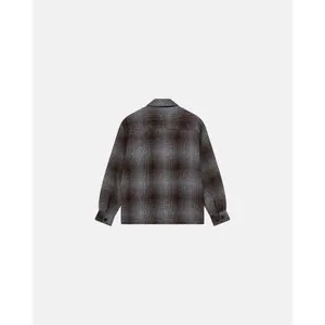 Thick Twill Overshirt Resteröds Nolan image-6
