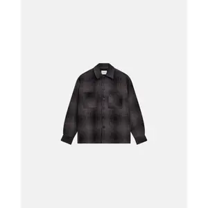 Thick Twill Overshirt Resteröds Nolan image-1