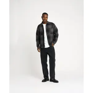 Thick Twill Overshirt Resteröds Nolan image-2