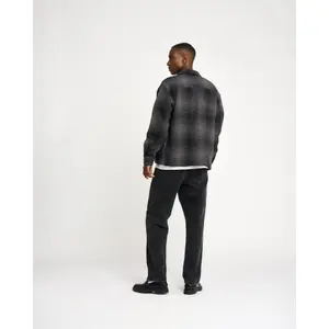 Thick Twill Overshirt Resteröds Nolan image-4