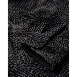 Thick Twill Overshirt Resteröds Nolan image-6