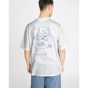 T-shirt Resteröds Tas Print image-3