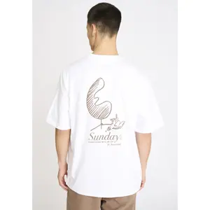 T-shirt Resteröds Tas Print image-3