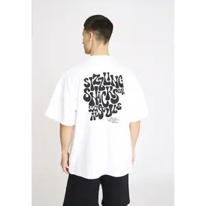 T-shirt Resteröds Tas Print image-3
