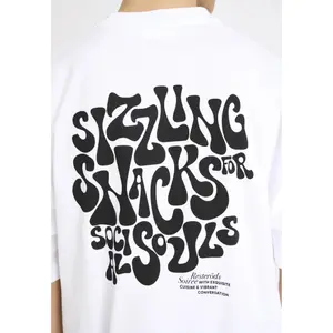 T-shirt Resteröds Tas Print image-4