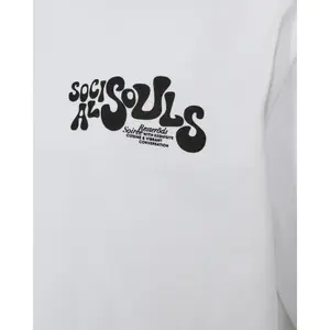 T-shirt Resteröds Tas Chest Print image-2
