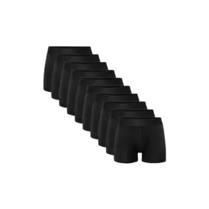 Bamboo Boxer Resteröds (x10)