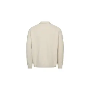 Pullover mit Polokragen Resteröds Eddy