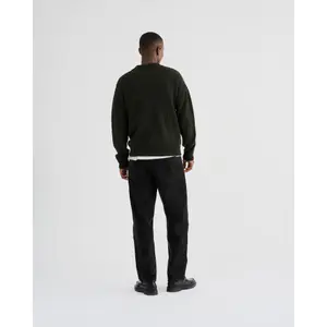 Zipped cardigan Resteröds Floyd image-4