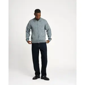 Zipped cardigan Resteröds Floyd image-2