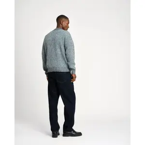 Zipped cardigan Resteröds Floyd image-3