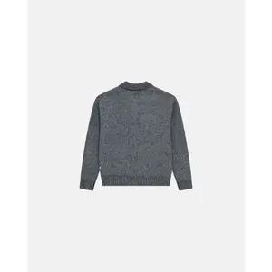 Zipped cardigan Resteröds Floyd image-5