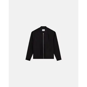 Boiled Wool Jacket Resteröds Luke image-1