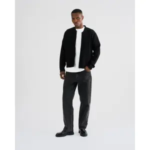 Boiled Wool Jacket Resteröds Luke image-2