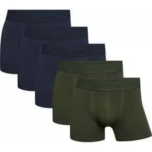 Cotton boxer shorts Resteröds Gunnar Coloris 31 (x5) image-1
