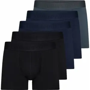 Cotton boxer shorts Resteröds Gunnar Coloris 34 (x5) image-1