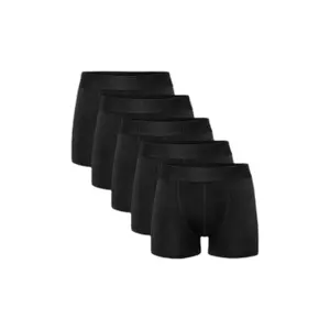 Cotton boxer shorts Resteröds Gunnar (x5)