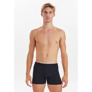 Cotton boxer shorts Resteröds Gunnar (x5) image-2