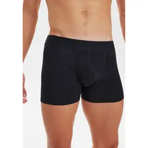Cotton boxer shorts Resteröds Gunnar (x5) image-5