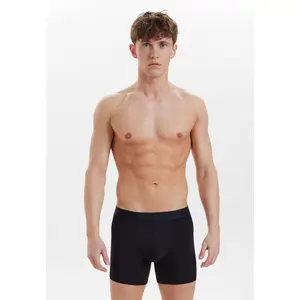 Cotton boxer shorts Resteröds Gunnar Coloris 16 (x7) image-2