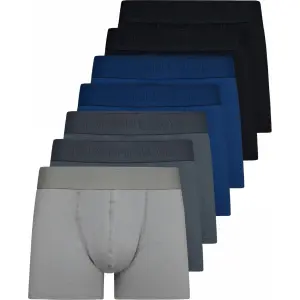Cotton boxer shorts Resteröds Gunnar Coloris 46 (x7) image-1
