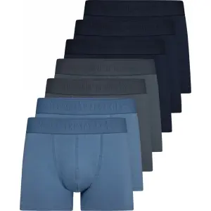Cotton boxer shorts Resteröds Gunnar Coloris 47 (x7) image-1