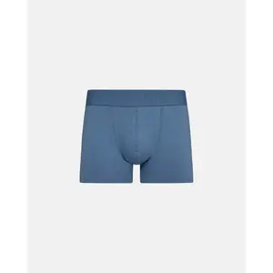 Cotton boxer shorts Resteröds Gunnar Coloris 47 (x7) image-4