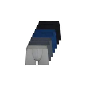 Cotton boxer shorts Resteröds Gunnar (x7)