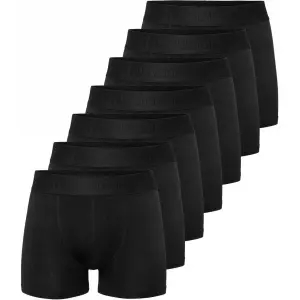 Cotton boxer shorts Resteröds Gunnar (x7) image-1