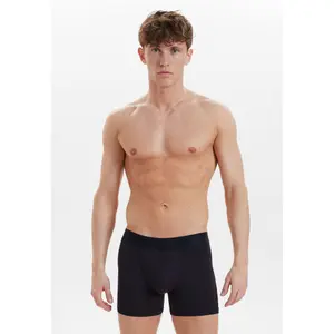 Cotton boxer shorts Resteröds Gunnar (x7) image-2