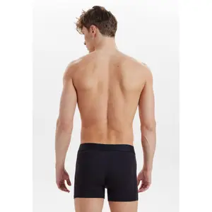 Cotton boxer shorts Resteröds Gunnar (x7) image-3