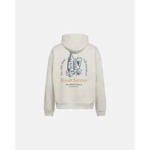 Hooded Sweatshirt Resteröds Jay Back Printed image-2