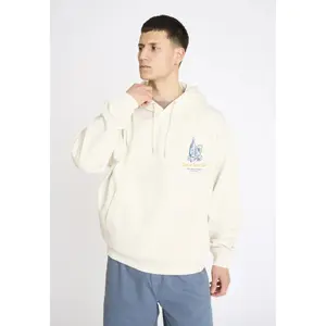 Hooded Sweatshirt Resteröds Jay Back Printed image-1