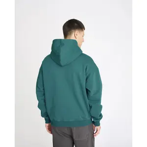 Hooded Sweatshirt Resteröds Jay Chest Print image-3