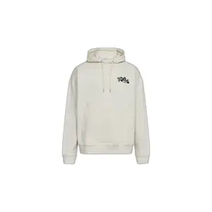 Hooded Sweatshirt Resteröds Jay Chest Print image-0