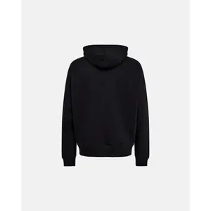Hooded Sweatshirt Resteröds Jay Chest Print image-1