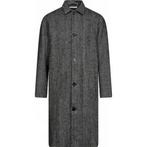 Wool coat Resteröds Harrison image-1